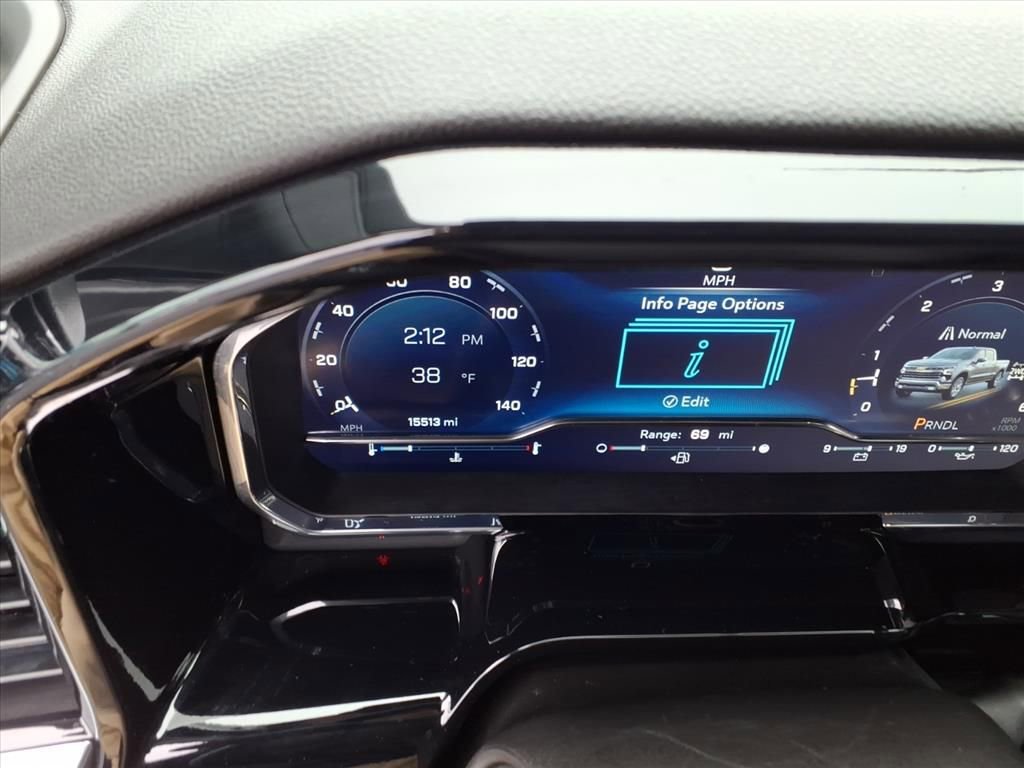 Used 2025 Chevrolet Silverado 1500 LT w/ Work Truck Package image 33