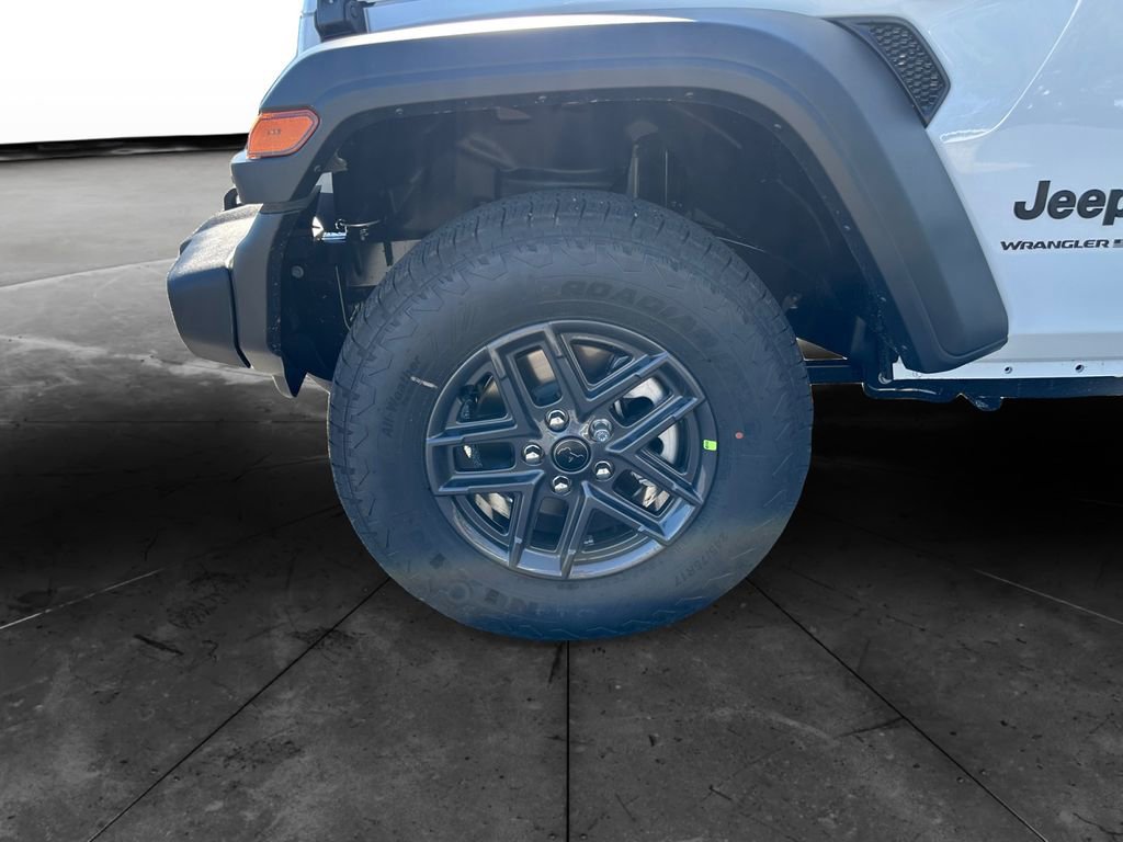 New 2026 Jeep Wrangler Unlimited image 14