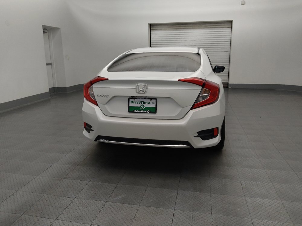 Used 2020 Honda Civic LX image 7