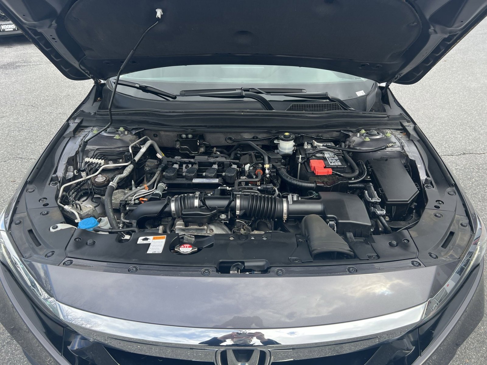 Used 2020 Honda Accord EX image 27