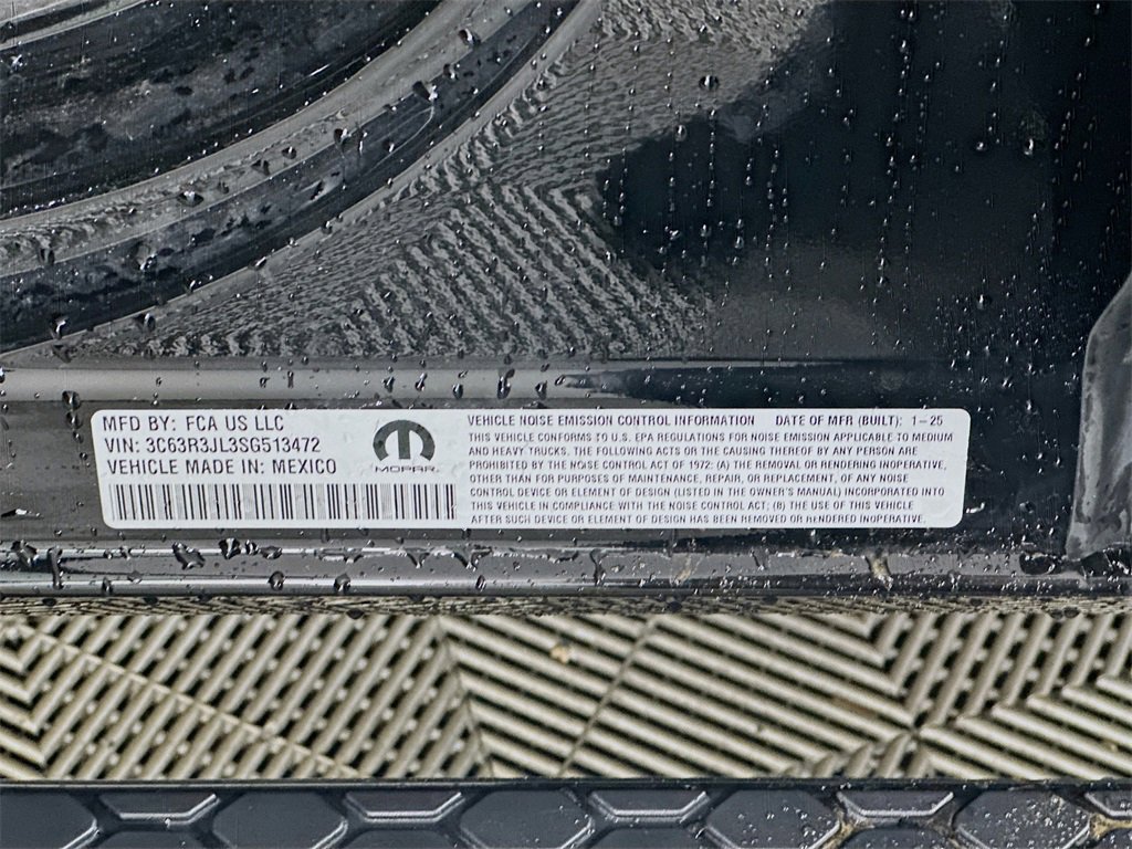 New 2025 RAM 3500 Laramie image 19