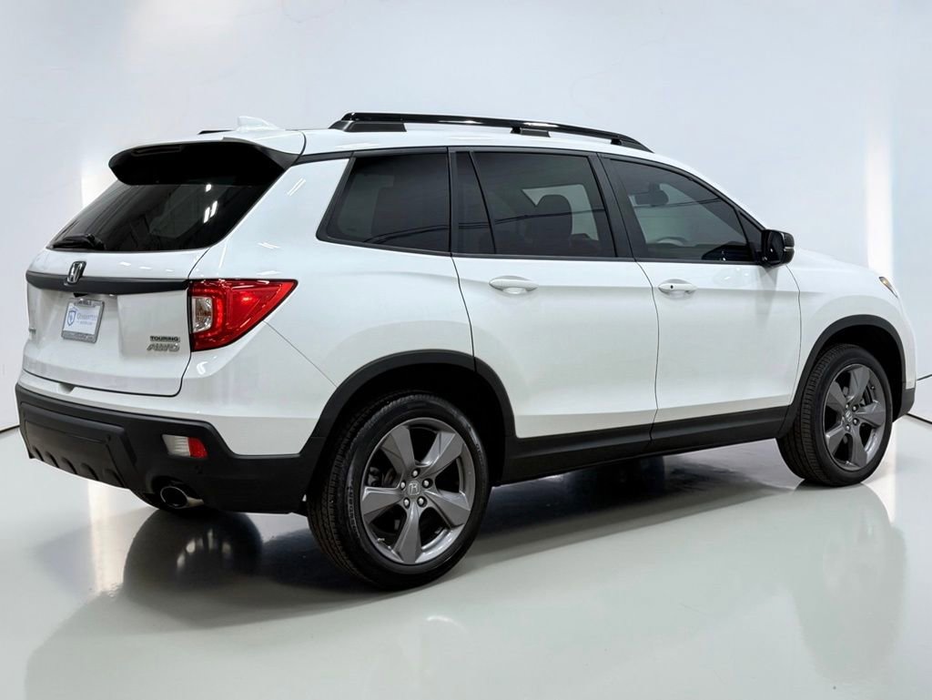 Used 2020 Honda Passport Touring image 17