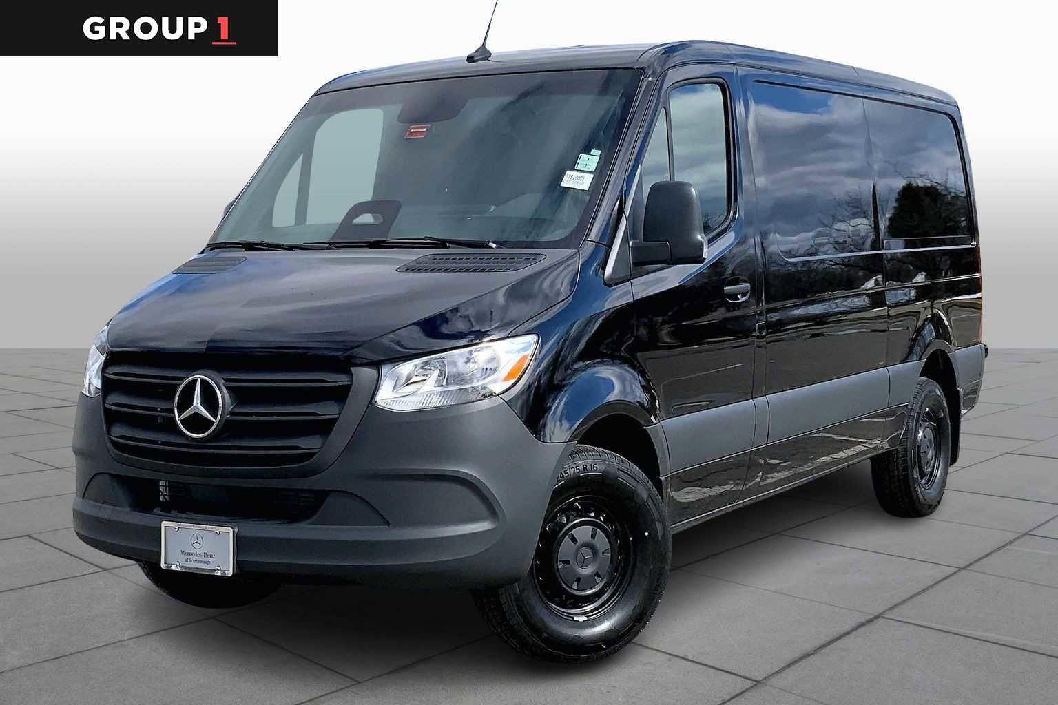 New 2026 Mercedes-Benz Sprinter 2500