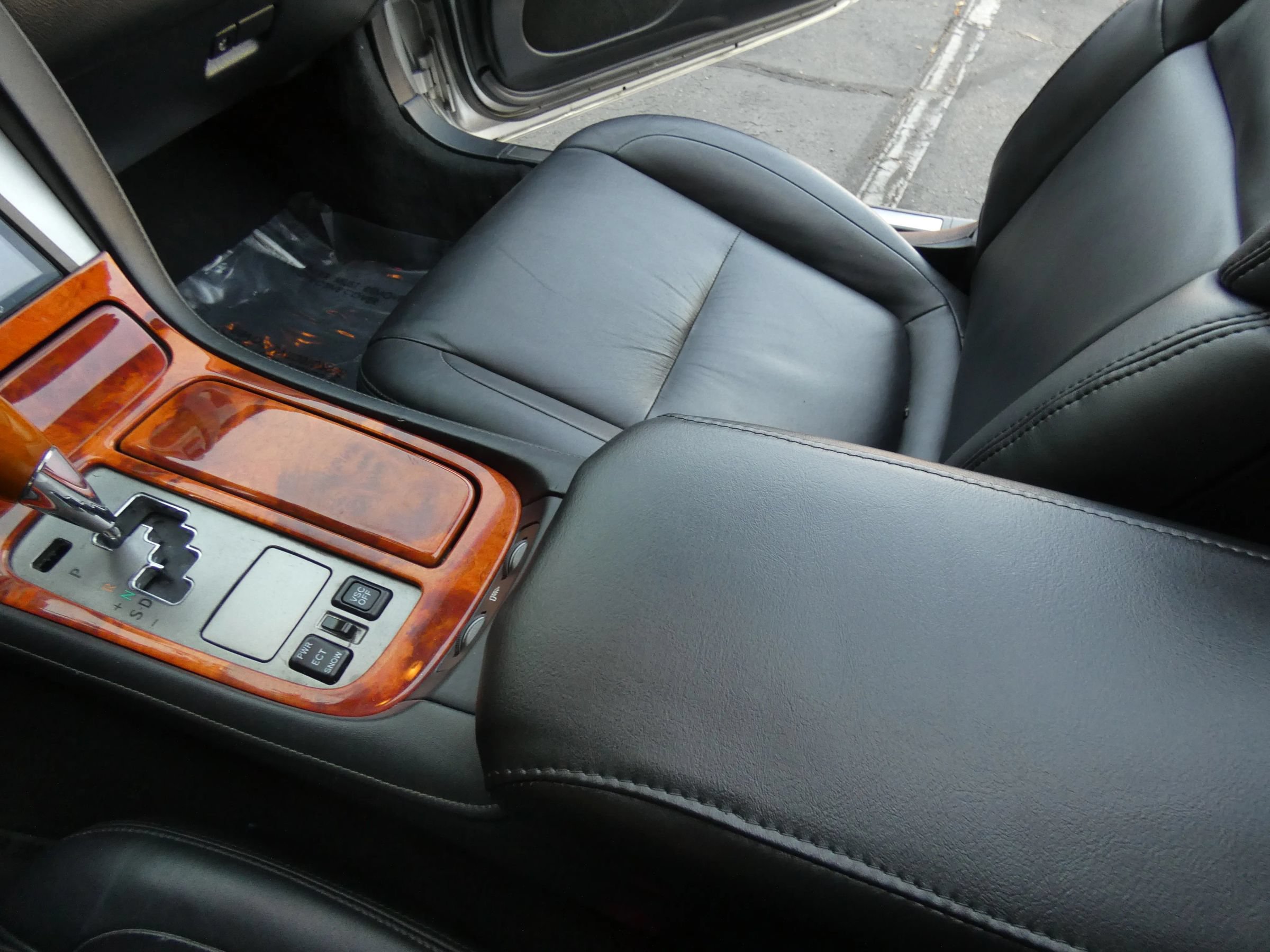 Used 2006 Lexus SC 430 Convertible RWD image 53