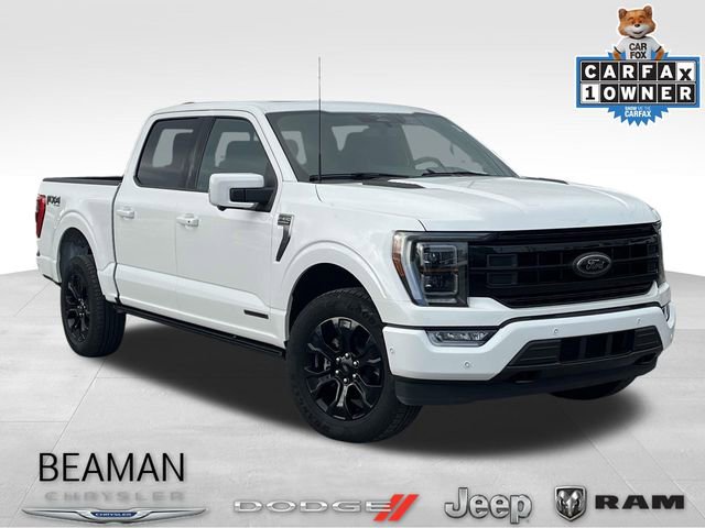 Used 2023 Ford F150 Platinum w/ Equipment Group 701A High