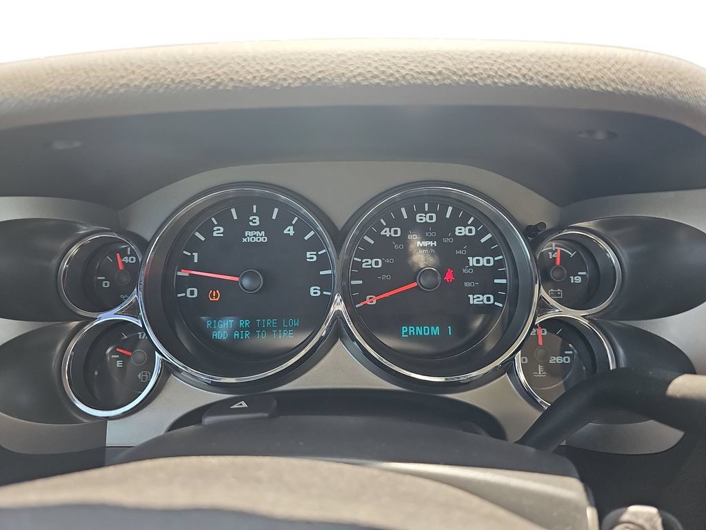 Used 2012 Chevrolet Silverado 2500 W/T RWD image 16