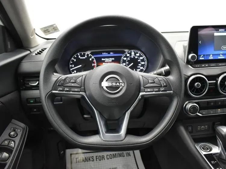 Used 2024 Nissan Sentra SV FWD image 19