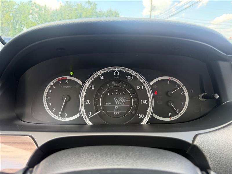 Used 2016 Honda Accord EX-L image 30