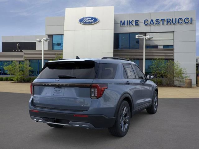 New 2026 Ford Explorer Active w/ Active Comfort Package image 8
