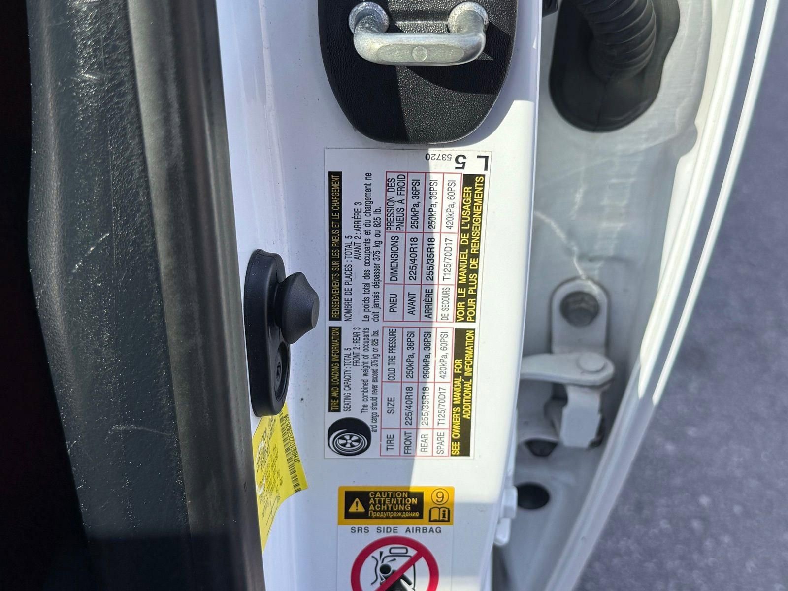 Used 2016 Lexus IS 350 w/ F Sport Package image 66