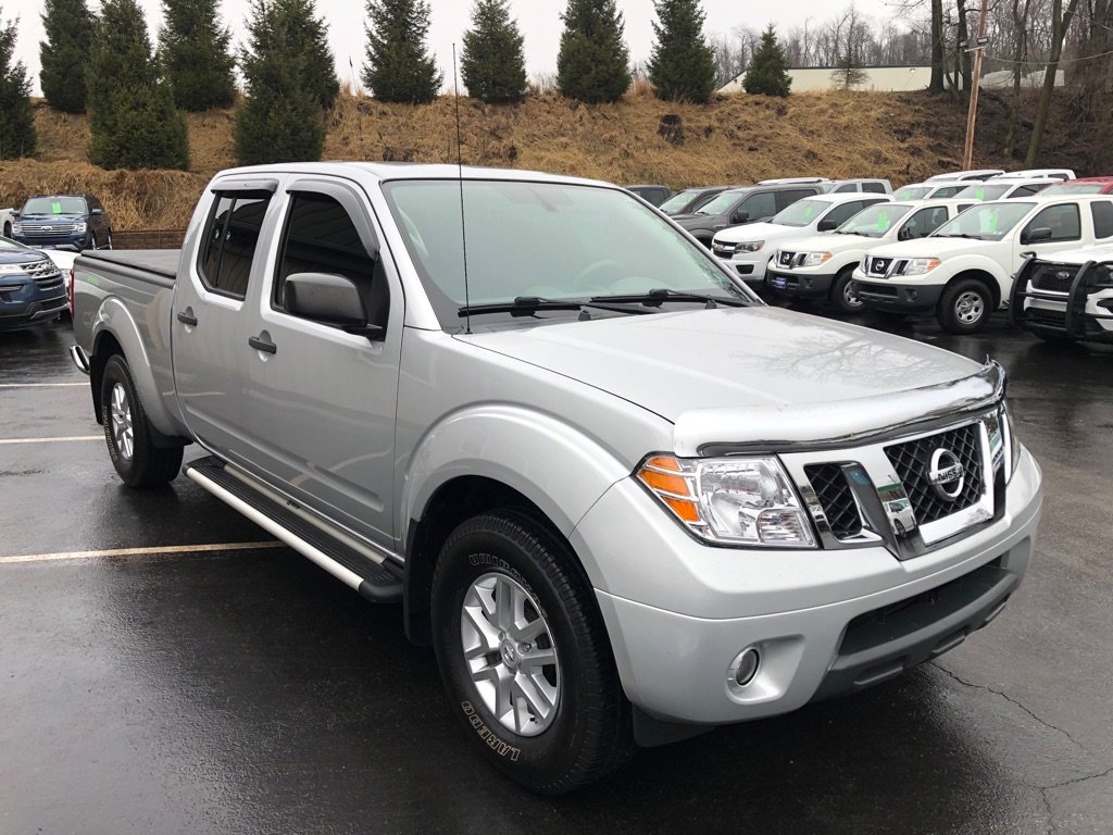 Used 2019 Nissan Frontier SV w/ Value Truck Package AWD/4WD image 7