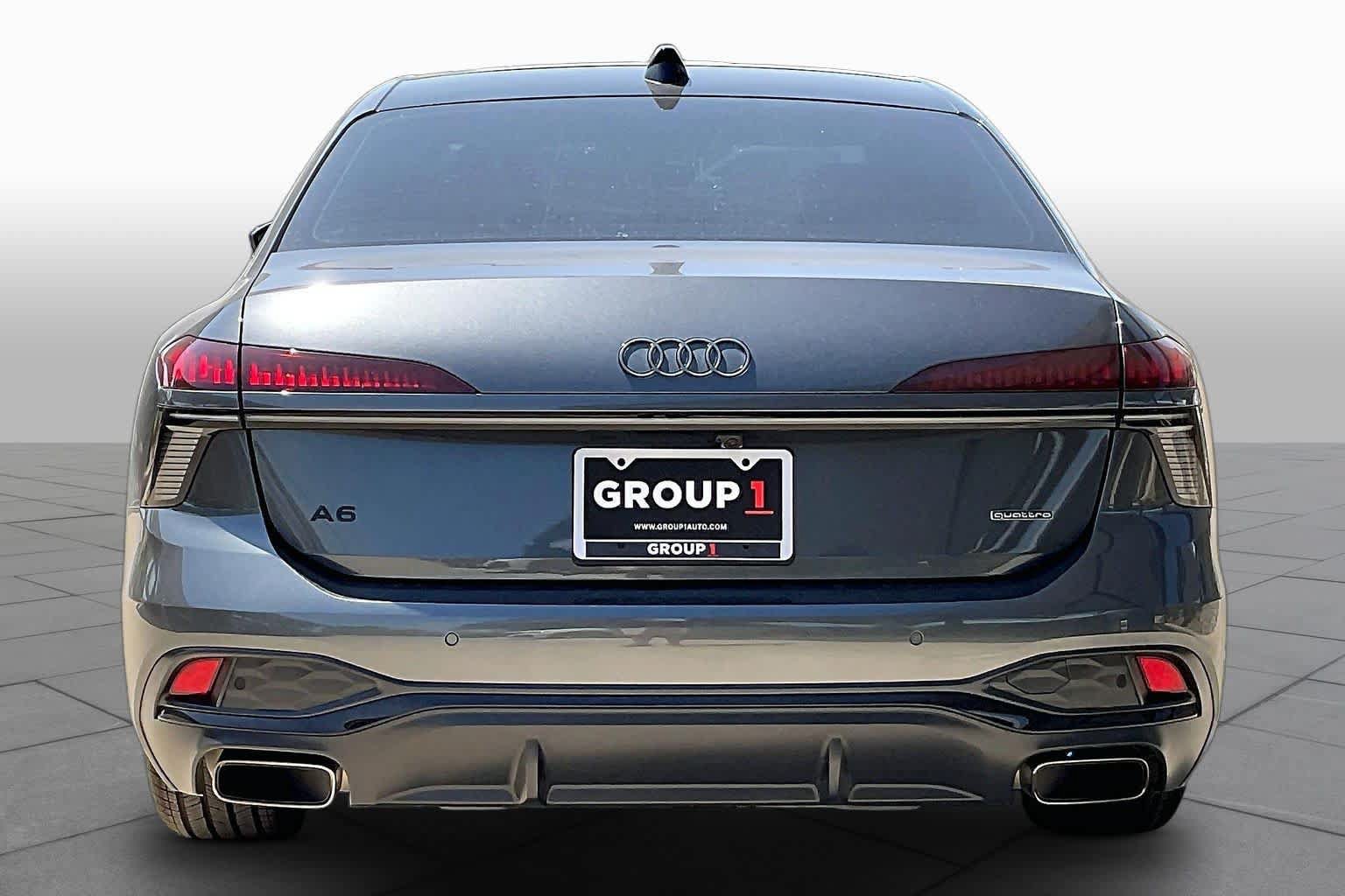 Used 2026 Audi A6 Premium Plus AWD/4WD image 5