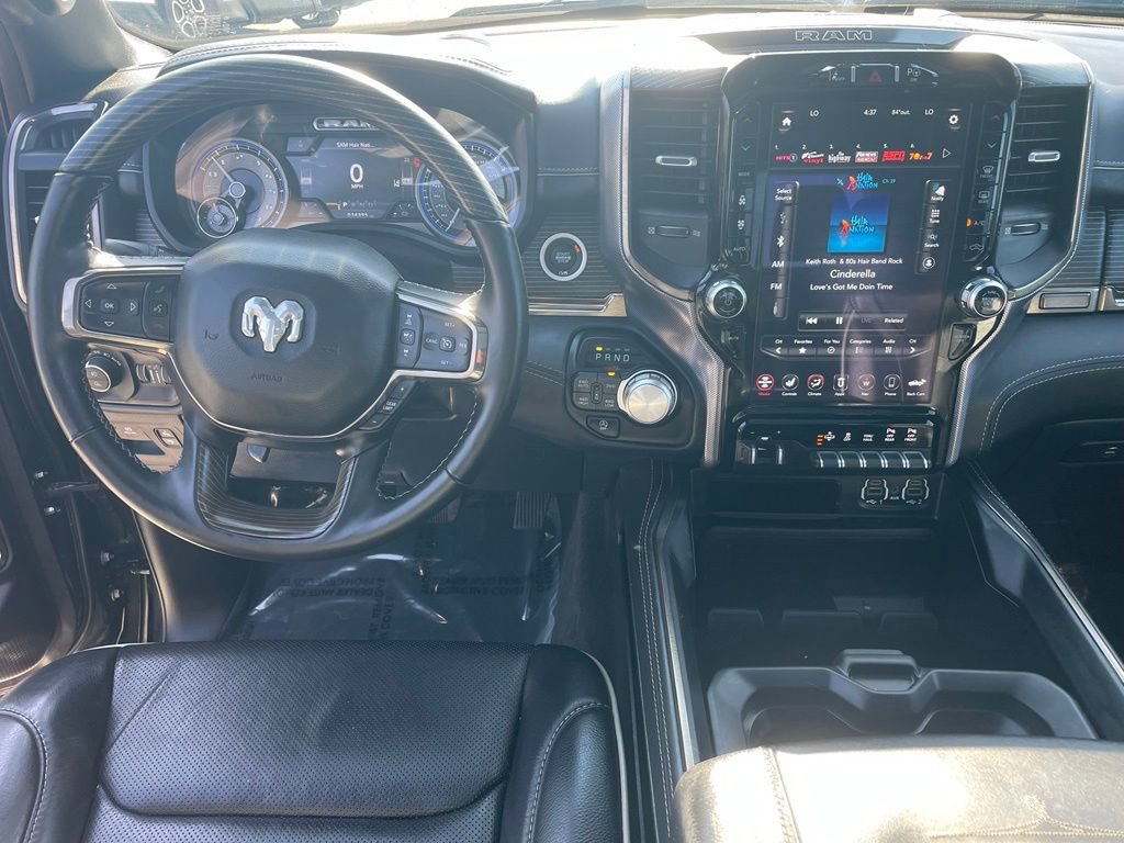 Used 2021 RAM 1500 Limited AWD/4WD image 4