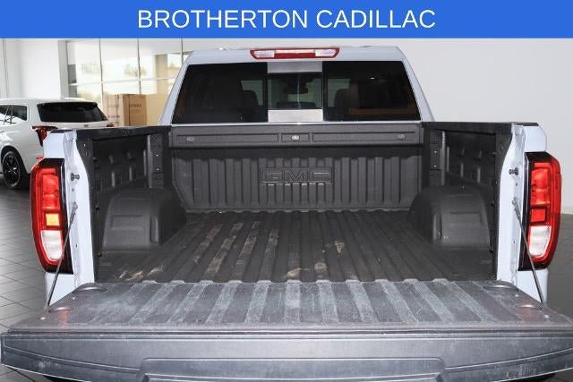 Used 2024 GMC Sierra 1500 Elevation w/ Elevation Premium Package AWD/4WD image 8