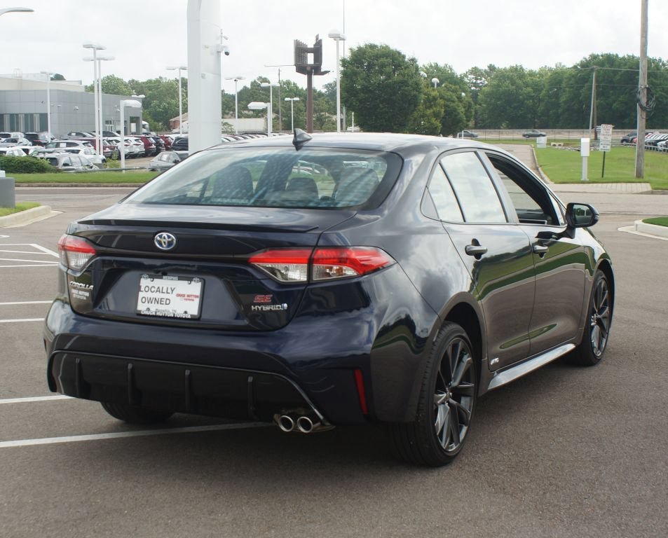Used 2024 Toyota Corolla SE AWD/4WD image 20