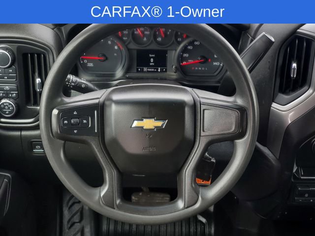 Used 2021 Chevrolet Silverado 2500 W/T w/ WT Convenience Package image 26
