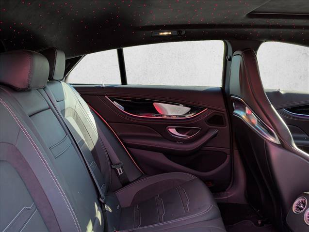 Certified 2022 Mercedes-Benz AMG GT 53 w/ Driver Assistance Package image 19