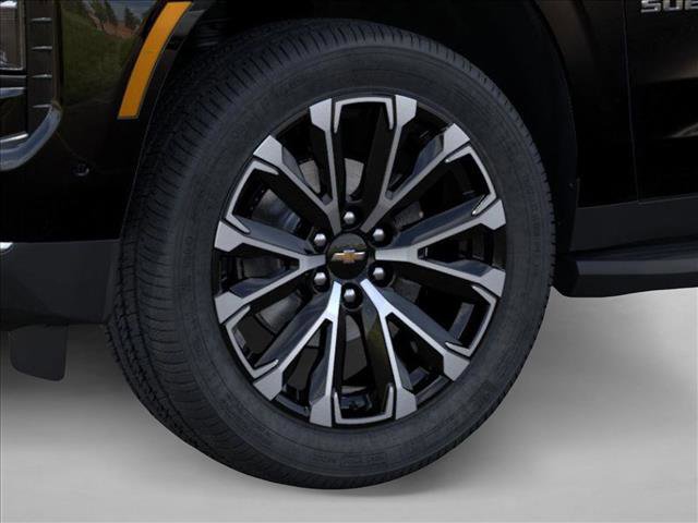 New 2026 Chevrolet Suburban High Country image 9
