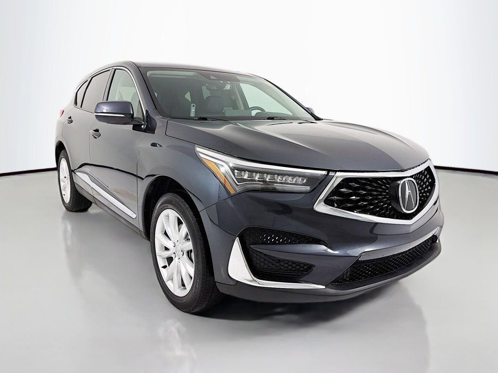 Used 2021 Acura RDX SH-AWD image 1
