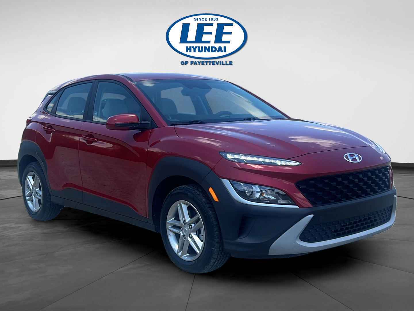 Certified 2022 Hyundai Kona SE FWD image 1