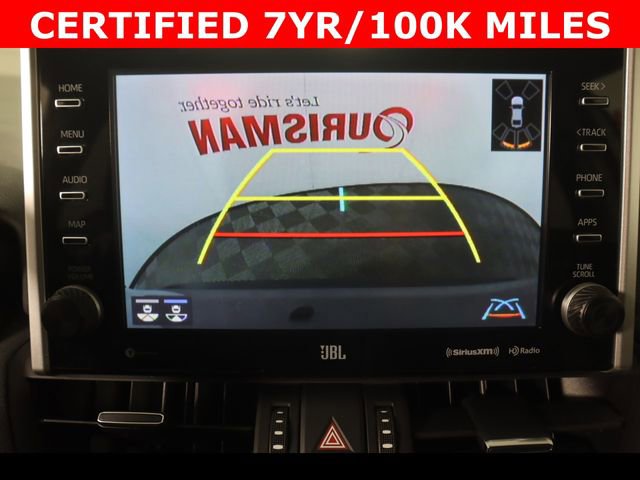 Used 2022 Toyota RAV4 Limited image 25