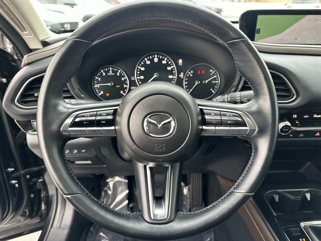 Used 2023 MAZDA CX-30 AWD 2.5 S w/ Premium Package image 20