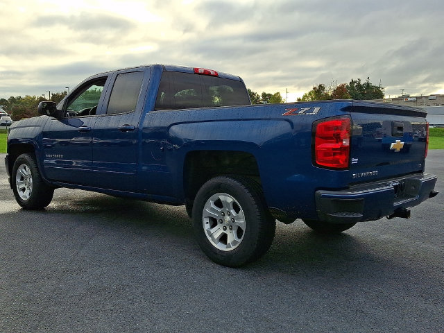 Used 2019 Chevrolet Silverado 1500 LT w/ All Star Edition AWD/4WD image 7