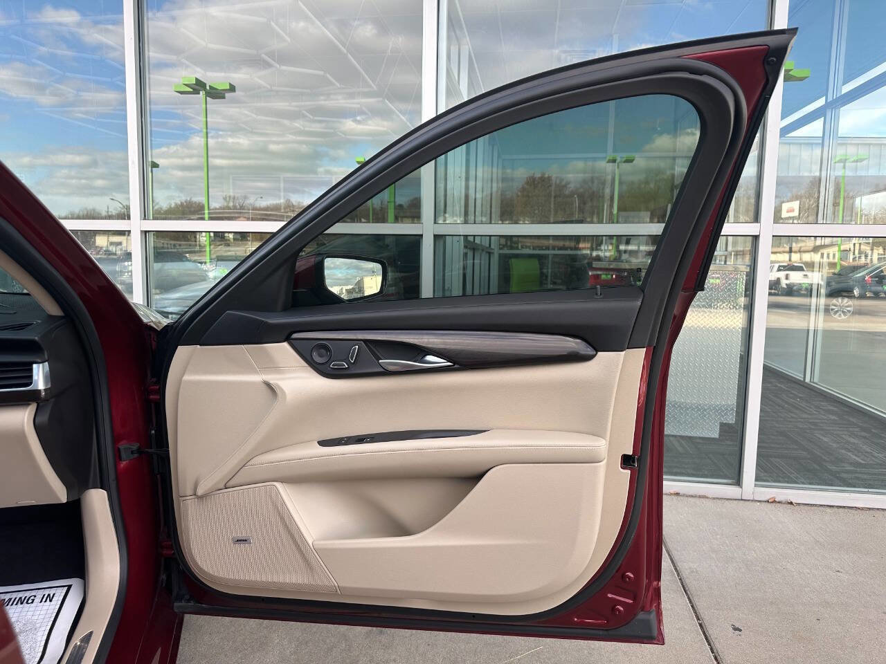 Used 2017 Cadillac CT6 3.6 AWD image 47