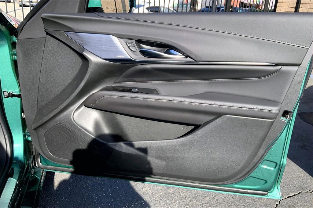 New 2026 Cadillac CT4 Luxury image 34