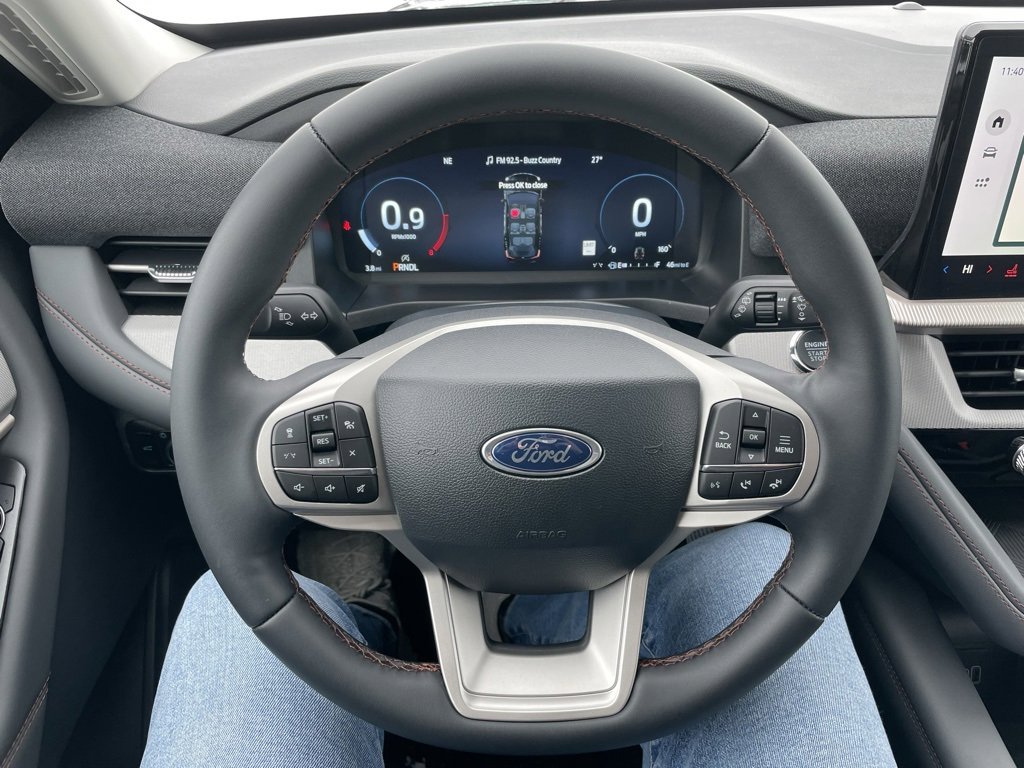 New 2026 Ford Explorer Active image 26