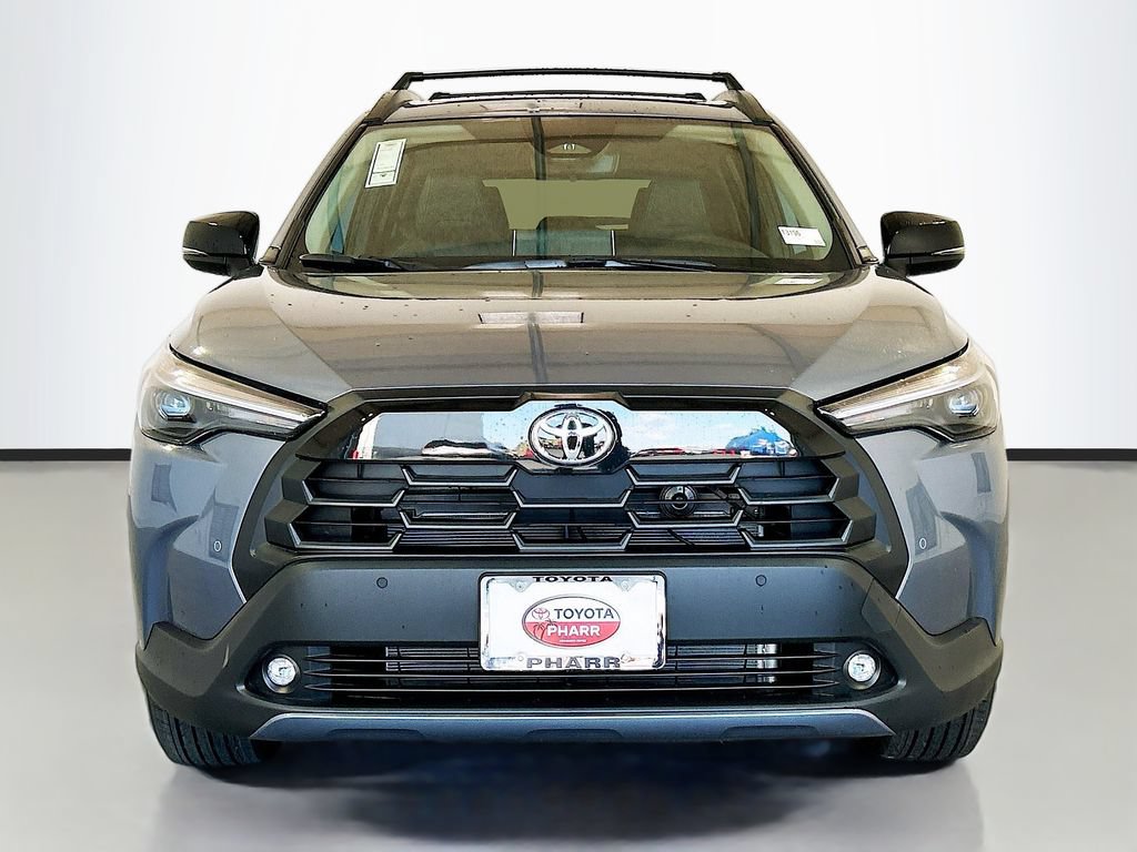 New 2026 Toyota Corolla Cross XLE FWD image 2