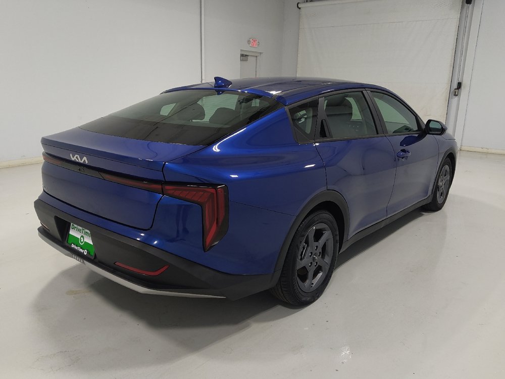 Used 2025 Kia K4 FWD image 9