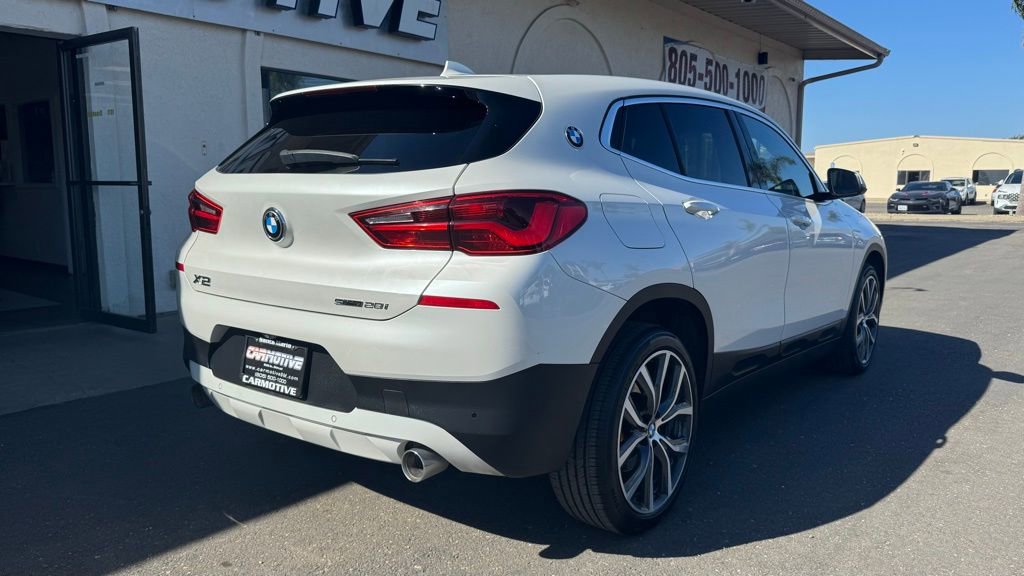 Used 2018 BMW X2 sDrive28i w/ Convenience Package FWD image 4