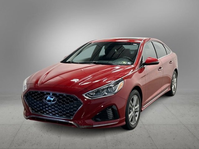 Used 2018 Hyundai Sonata Sport