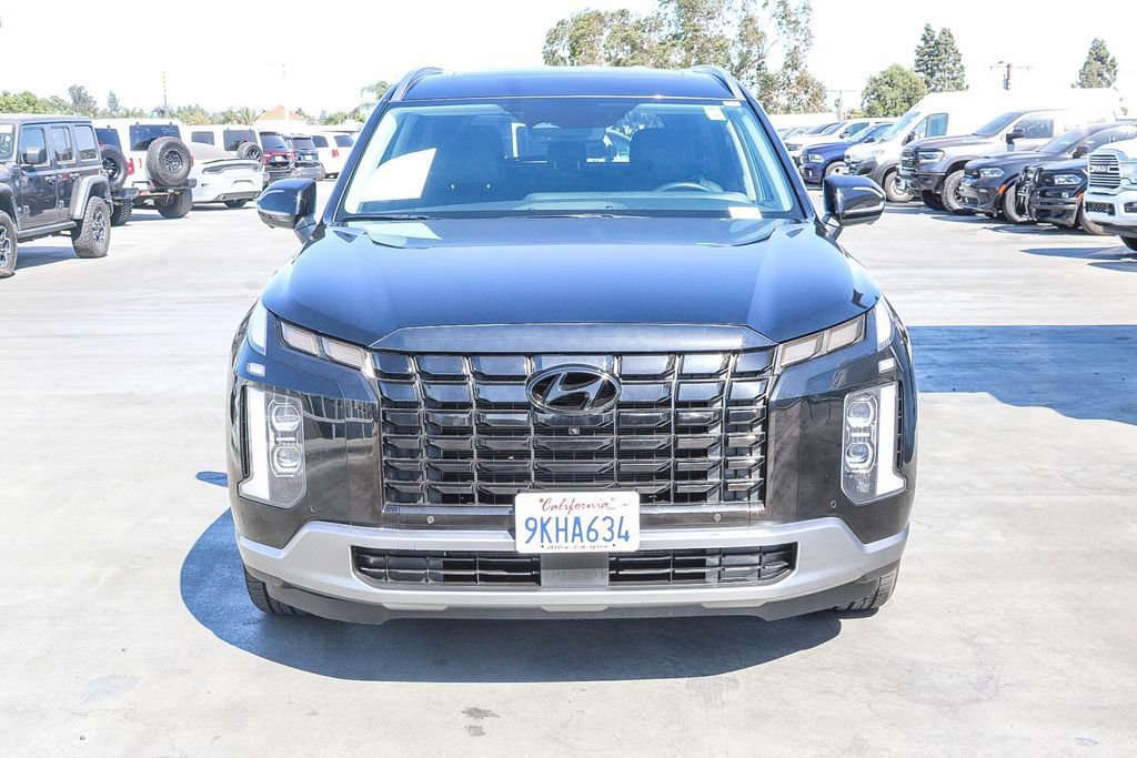 Used 2024 Hyundai Palisade SEL FWD image 3