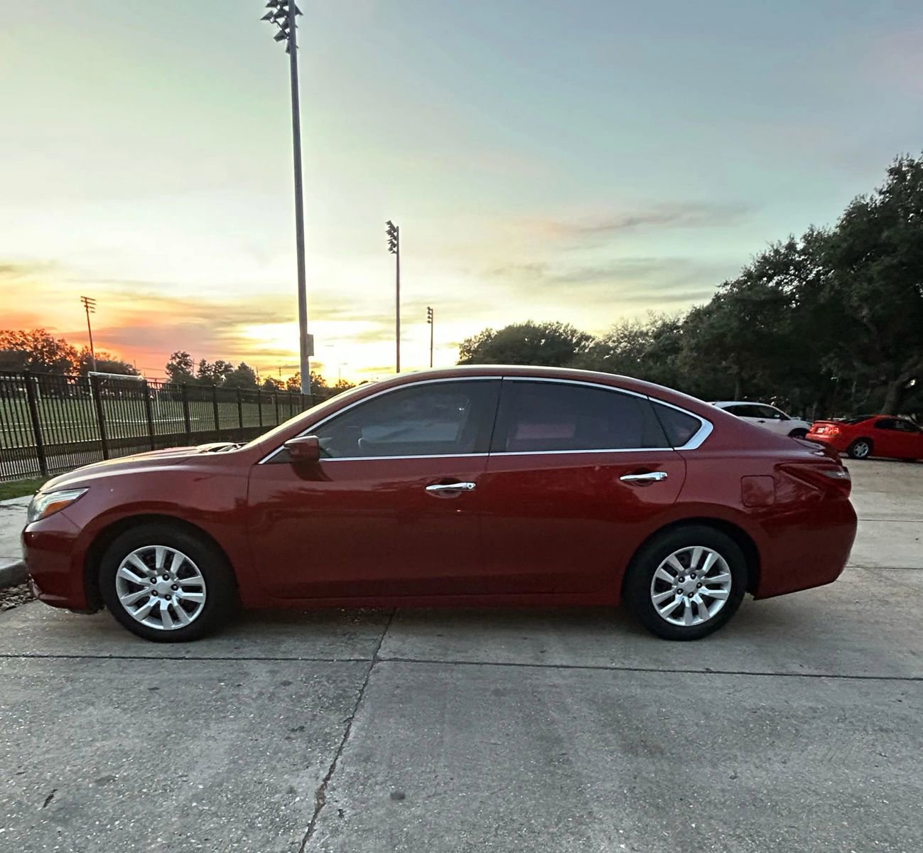 Used 2018 Nissan Altima 2.5 S w/ S Convenience Package image 5