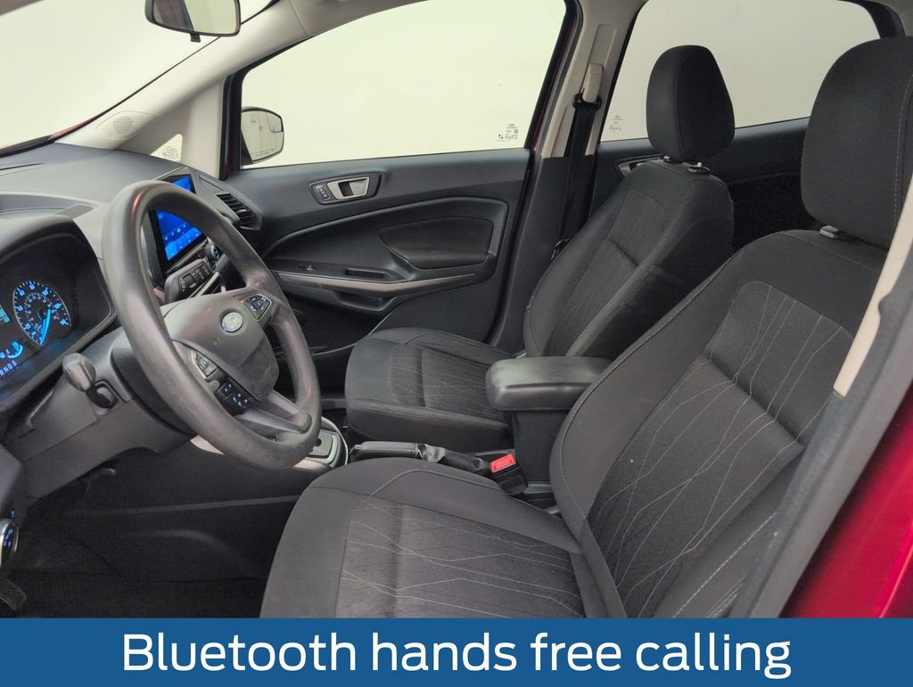 Used 2021 Ford EcoSport SE FWD image 4
