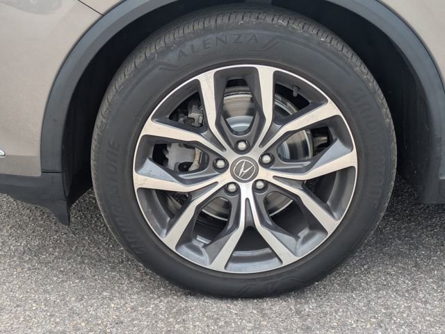 Used 2023 Acura MDX SH-AWD w/ Technology Package image 10
