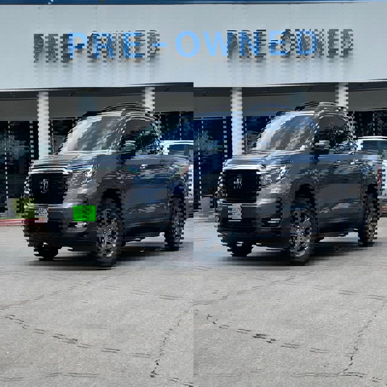 Used 2023 Honda Ridgeline RTL-E