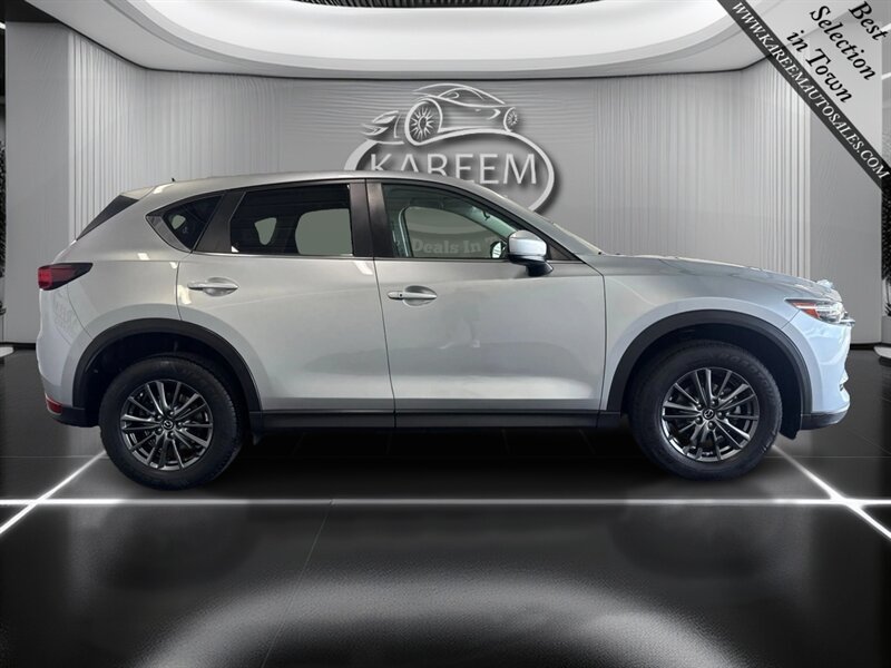 Used 2020 MAZDA CX-5 Touring AWD/4WD image 4