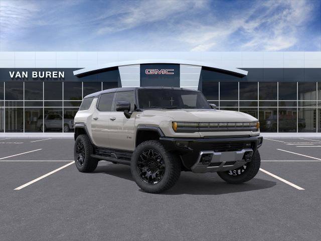 New 2026 GMC Hummer EV 2X