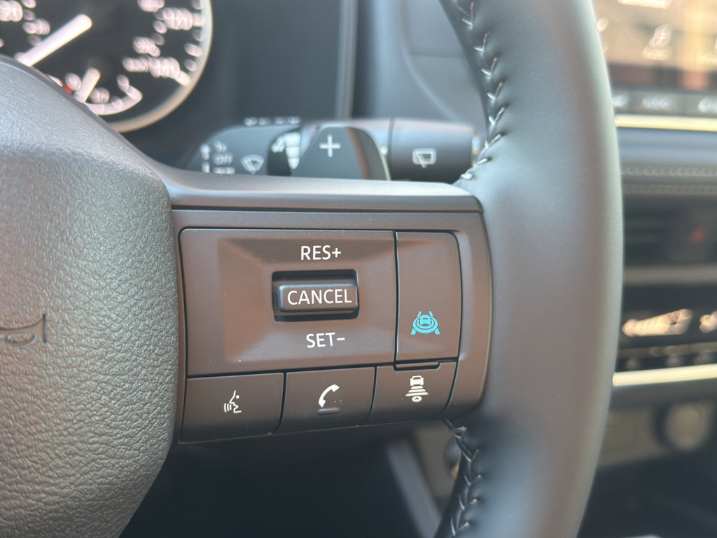 New 2026 Nissan Rogue SV w/ Cold Weather Package image 18