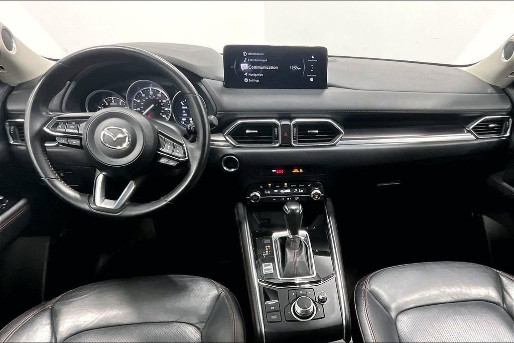 Used 2024 MAZDA CX-5 Carbon Edition AWD/4WD image 17