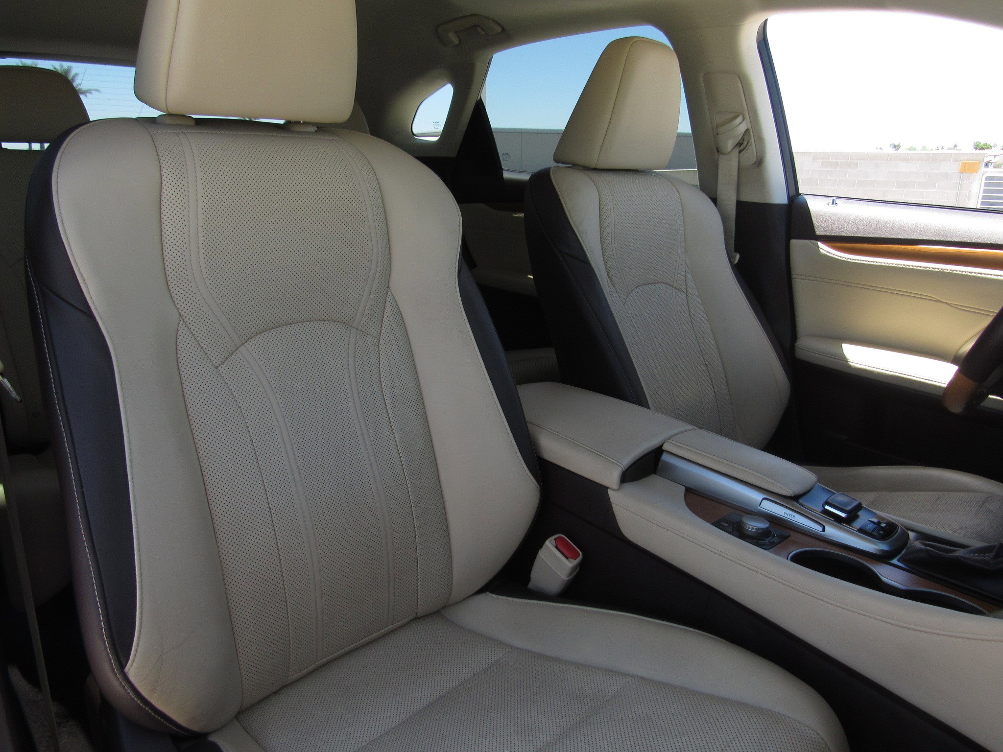 Used 2016 Lexus RX 350 FWD w/ Premium Package image 11
