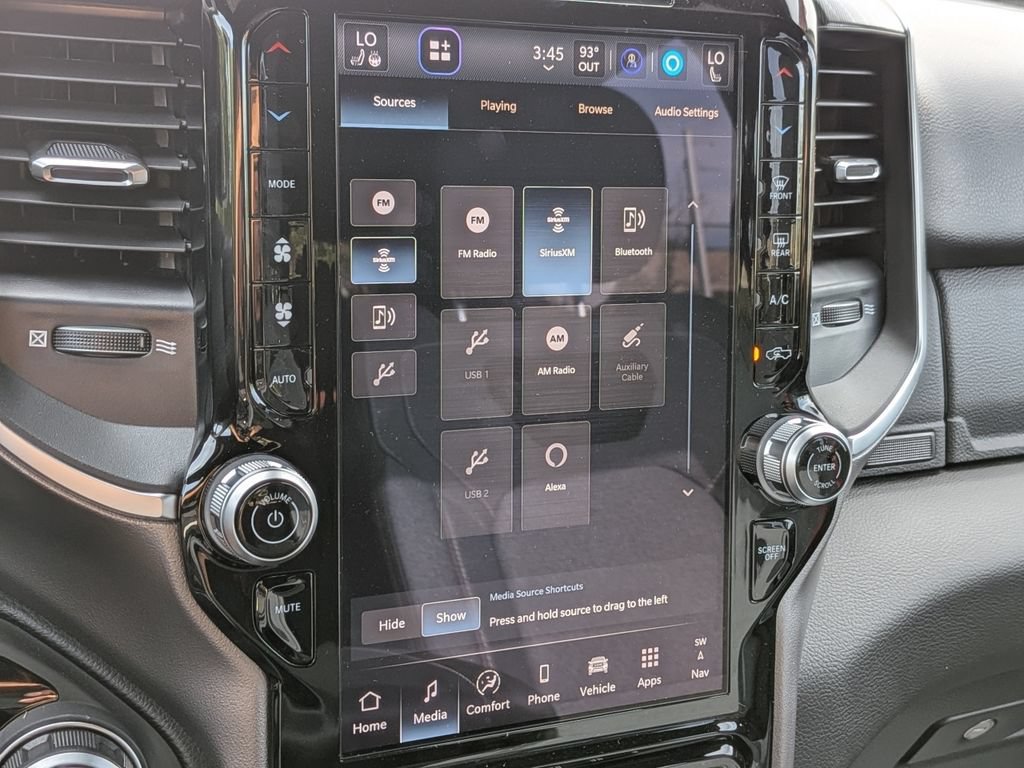 New 2026 RAM 1500 Big Horn AWD/4WD image 22