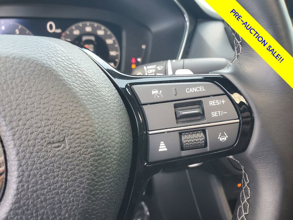 Certified 2025 Acura Integra A-Spec FWD image 25