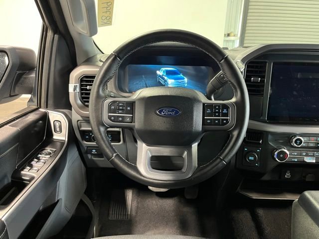 Used 2025 Ford F150 XLT w/ Equipment Group 301A Standard AWD/4WD image 20