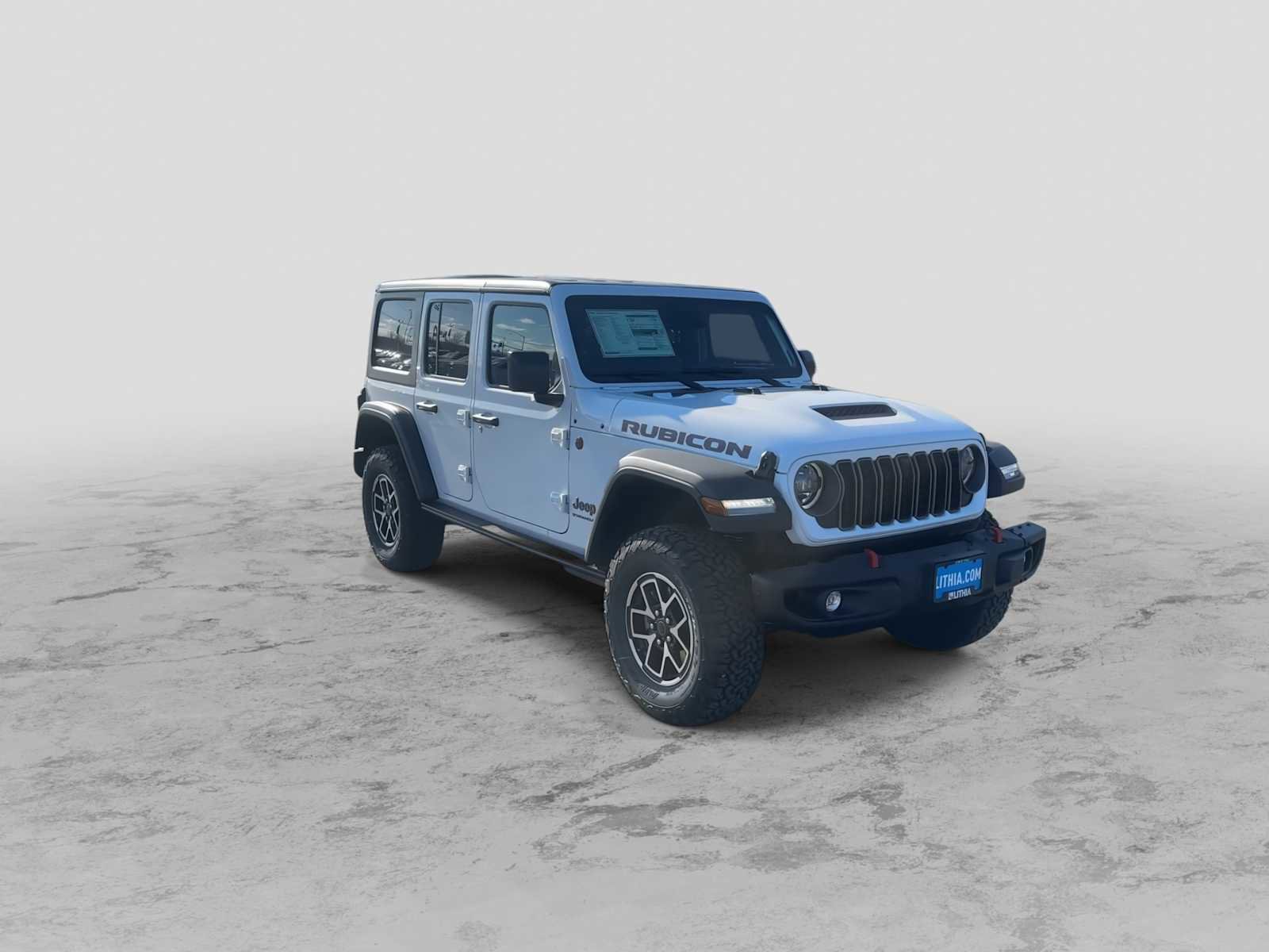 New 2026 Jeep Wrangler Unlimited Rubicon image 2