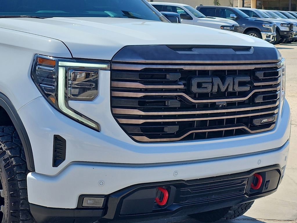 Used 2022 GMC Sierra 1500 AT4X AWD/4WD image 7