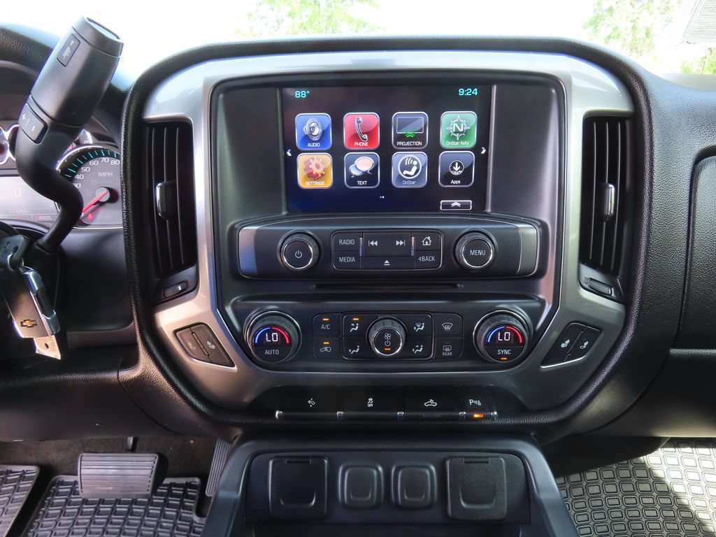 Used 2017 Chevrolet Silverado 1500 LT w/ All Star Edition AWD/4WD image 20